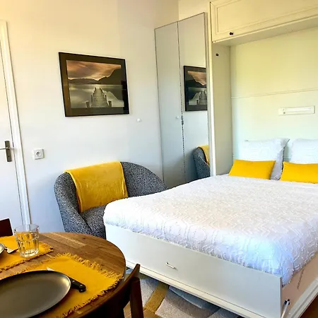 Le Roi Soleil - Proche Avenue De Paris - Cozy 公寓 凡尔赛