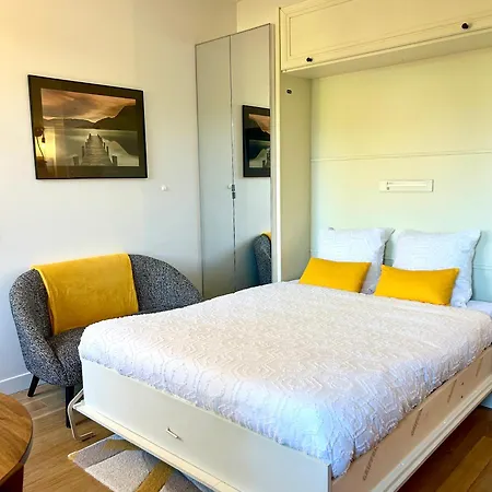 Le Roi Soleil - Proche Avenue De Paris - Cozy