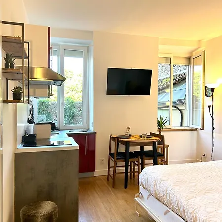 Le Roi Soleil - Proche Avenue De Paris - Cozy *