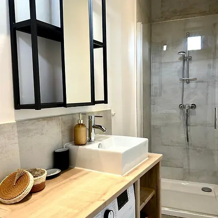 Le Roi Soleil - Proche Avenue De Paris - Cozy 公寓