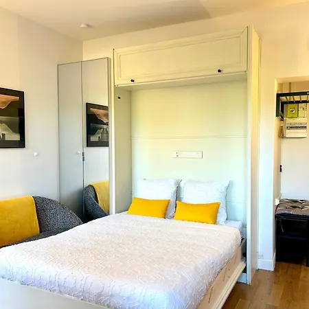 Le Roi Soleil - Proche Avenue De Paris - Cozy