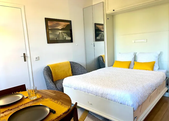 Le Roi Soleil - Proche Avenue De Paris - Cozy Appartamento Versailles