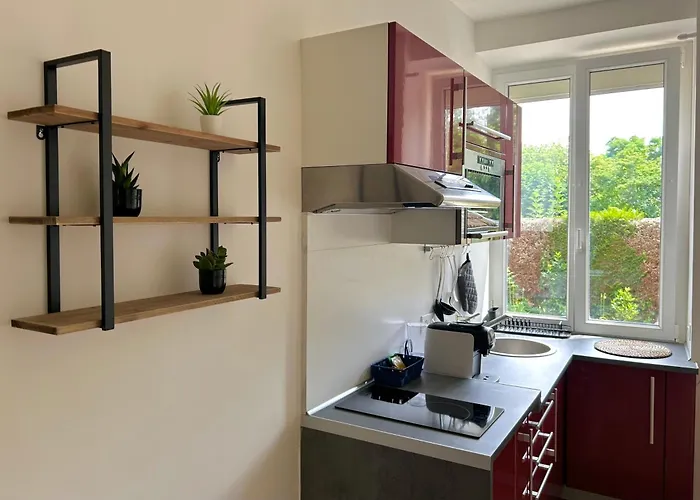 Appartamento Le Roi Soleil - Proche Avenue De Paris - Cozy Versailles