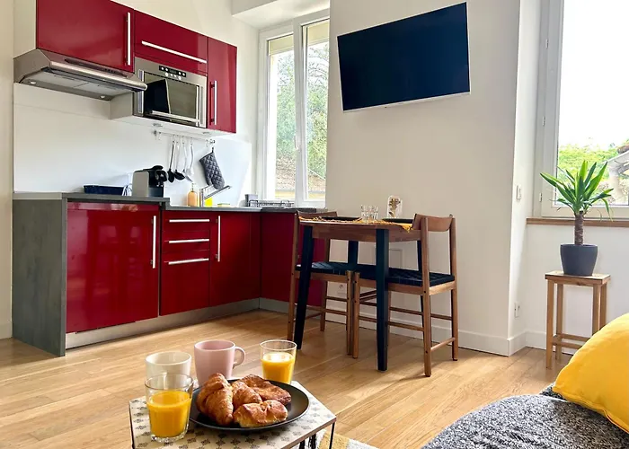 Appartamento Le Roi Soleil - Proche Avenue De Paris - Cozy
